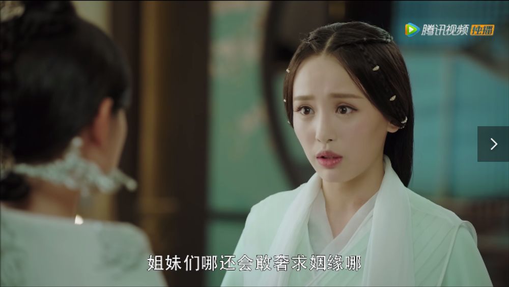 进击的小白兔,《凤弈》罗秋韵被记住的不光是脚色-爱妻自媒体