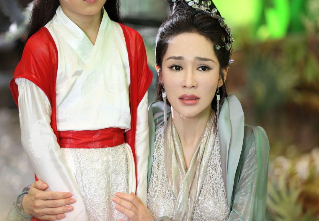 香蜜沉沉烬如霜润玉生母簌离下线樊锦霖大飙演技全网送别婆婆