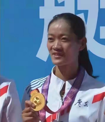 南雄姑娘小组第一！冲刺亚运首金-小辉娱乐网