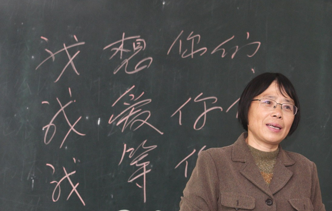 榜样的力量|全国道德模范：张桂梅-小辉娱乐网