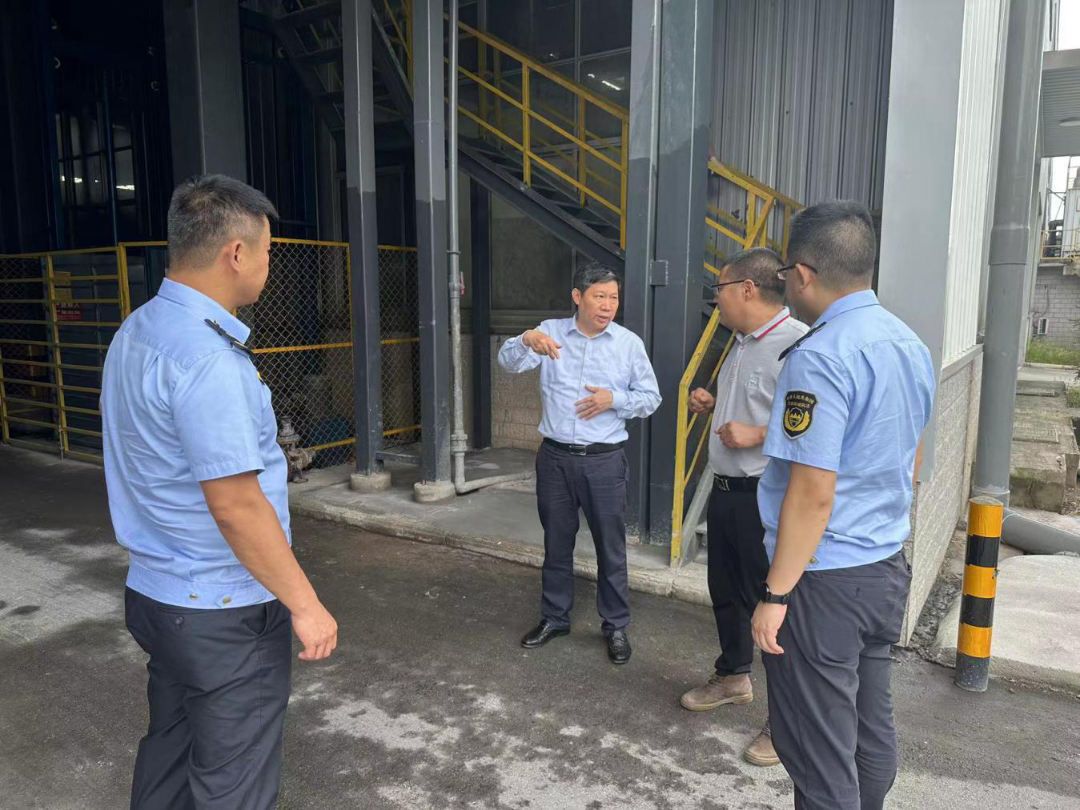 重庆市永川区生态环境局多管齐下全面推进执法大练兵走实走深-小辉娱乐网