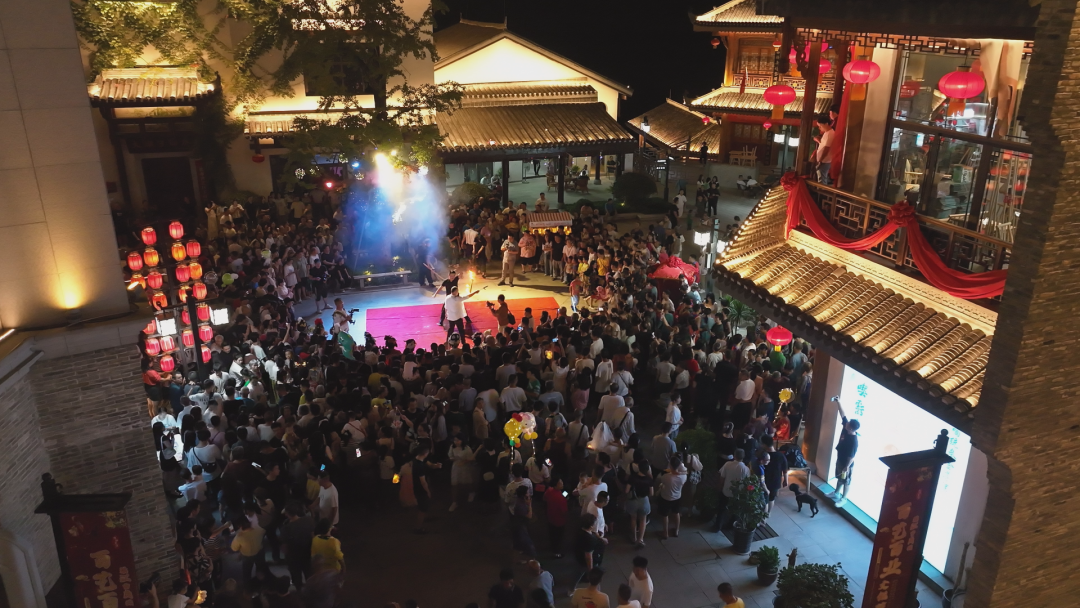 洪江古商城：打好“文化牌” 国庆火“出圈”-小辉娱乐网