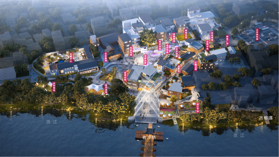 全球学子嘉游赣丨章贡特色乡村好风光不容错过，看一眼你就会爱上！-小辉娱乐网