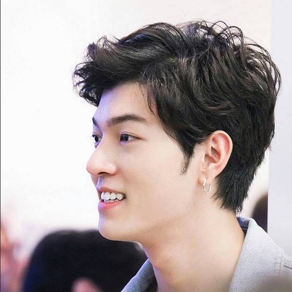 正经脸泰剧中有美男子吗