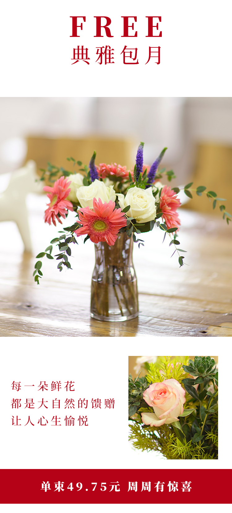 花港码头丨金秋宠粉，彩色玫瑰限量秒杀！-小辉娱乐网