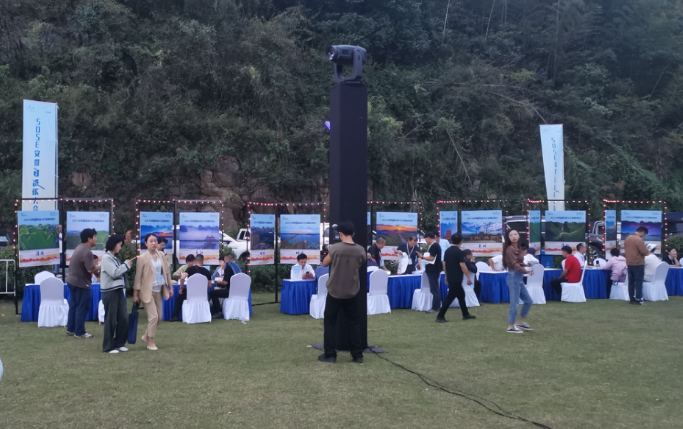 阜阳文旅产品在安徽省自驾游大会荣获“三好”！-小辉娱乐网