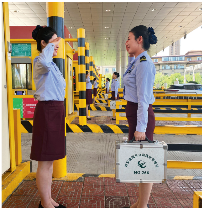 新形势下高速收费员面临的挑战及对策-小辉娱乐网