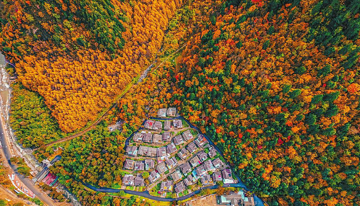 亮点大揭秘！喜迎文旅大会，前方黑水发来剧透→-小辉娱乐网