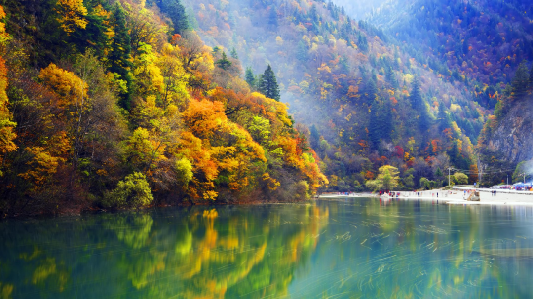 亮点大揭秘！喜迎文旅大会，前方黑水发来剧透→-小辉娱乐网