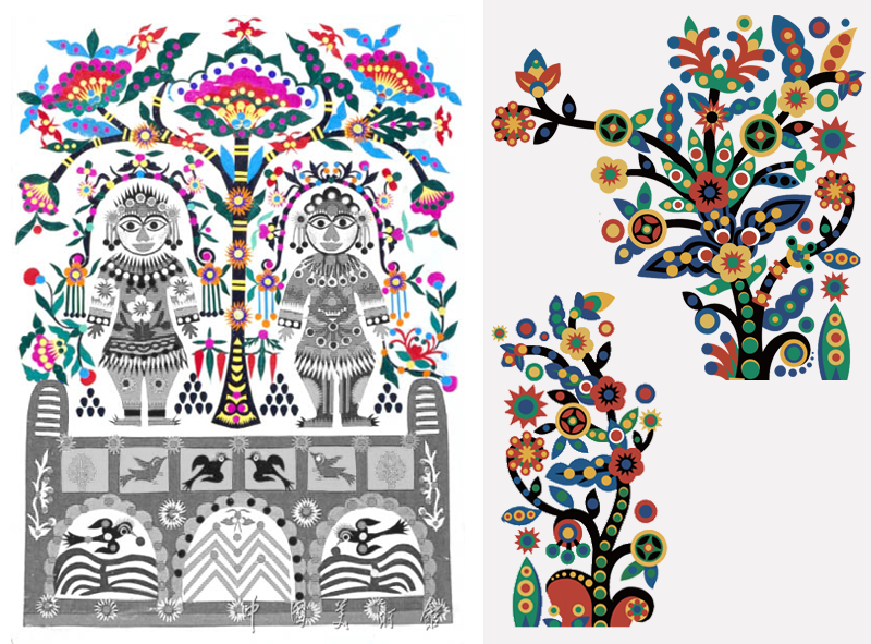 【刮刮乐】福彩刮刮乐再现剪纸艺术，“招财猫”最高奖金50万元-小辉娱乐网