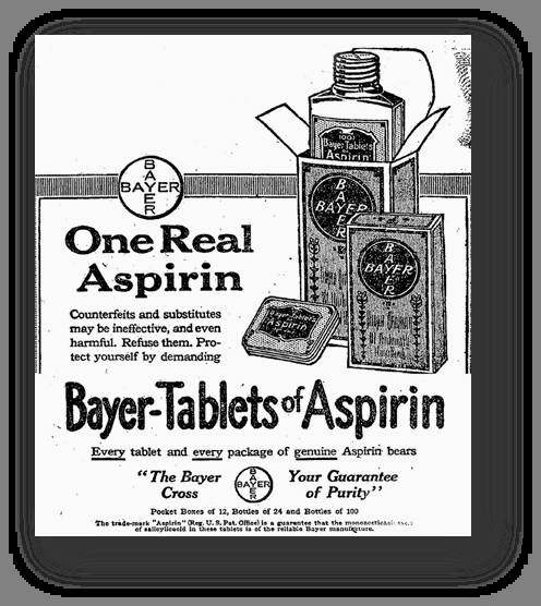 风口浪尖上的阿司匹林
