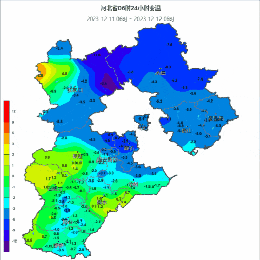 中到大雪、暴雪，大范围雨雪再度登场！未来三天……-小辉娱乐网