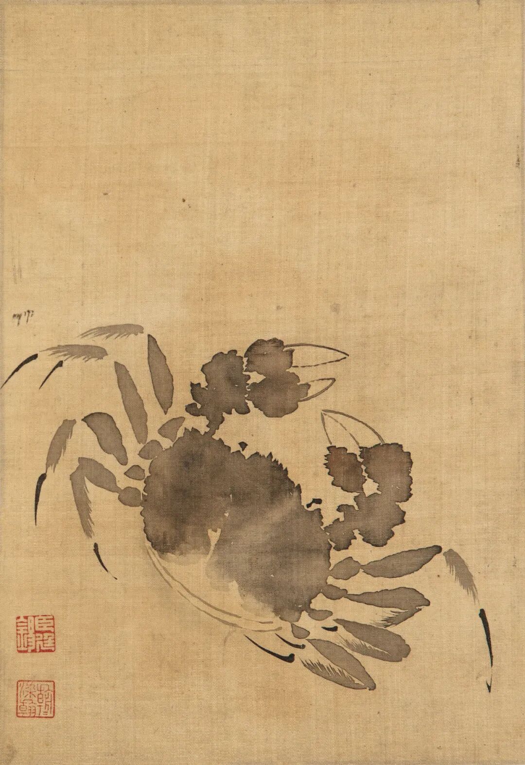 恽寿平和蒋廷锡：清初花鸟画坛的双璧