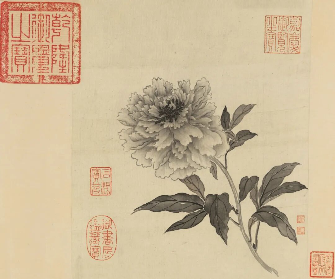 恽寿平和蒋廷锡：清初花鸟画坛的双璧