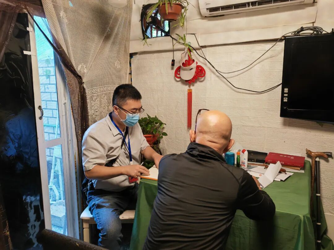 更贴心、更周到！长宁法援积极构建“15分钟老年人法律服务圈”-小辉娱乐网