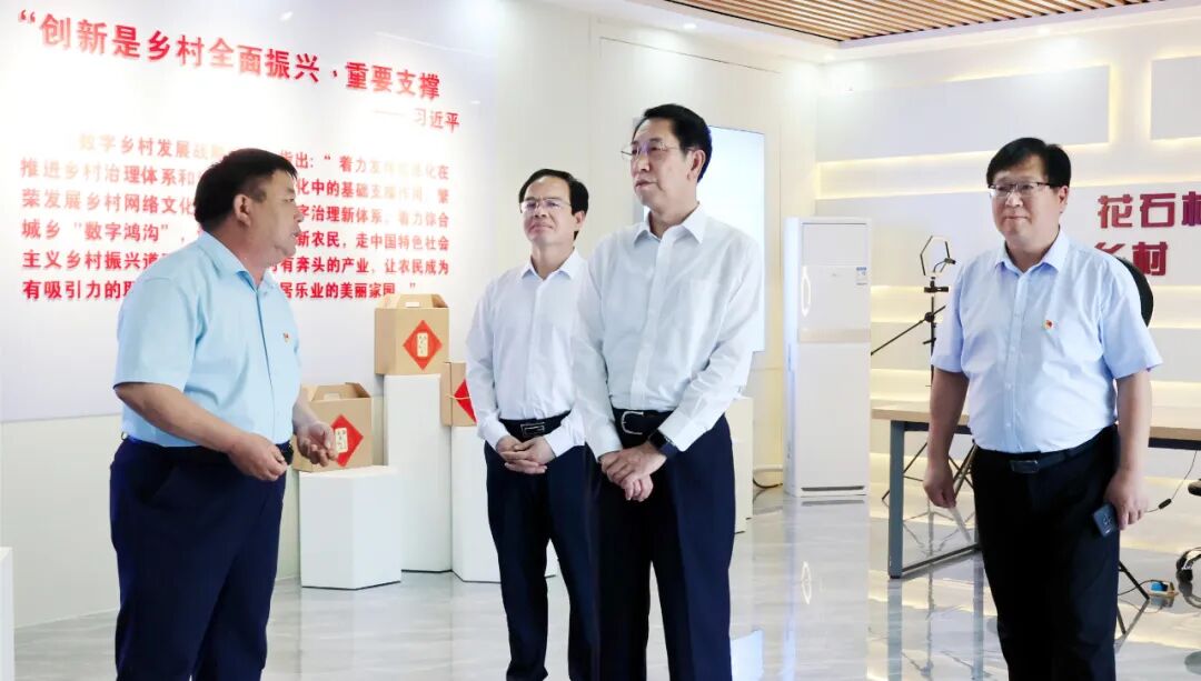 段文龙：全方位推动检察工作高质效发展