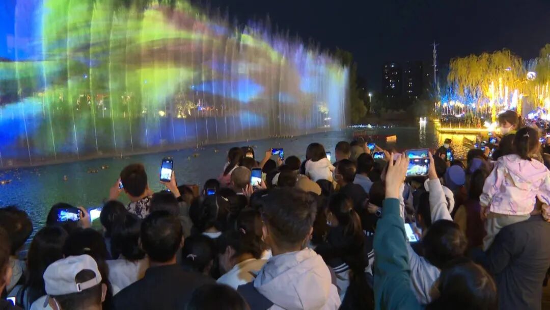 让我看看谁来银川了！8天，351.21万人次！-小辉娱乐网