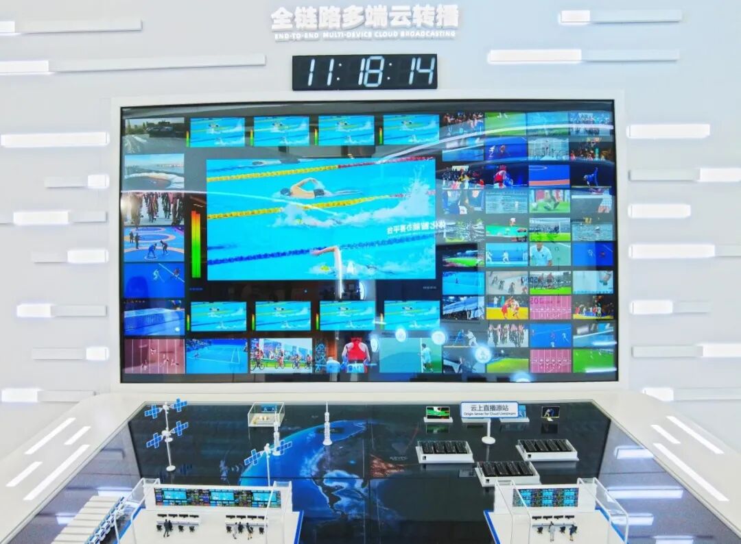 亚运PLOG | 亚运赛场内外的“科技范”-小辉娱乐网