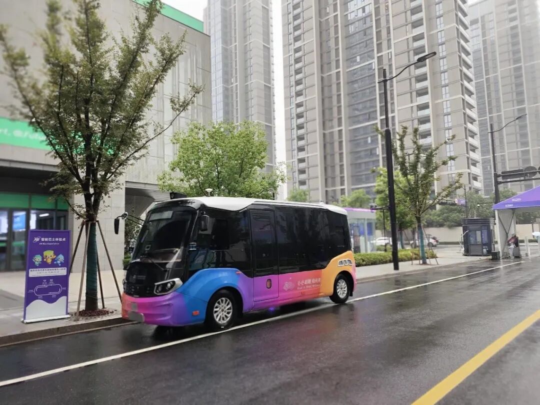 亚运PLOG | 亚运赛场内外的“科技范”-小辉娱乐网