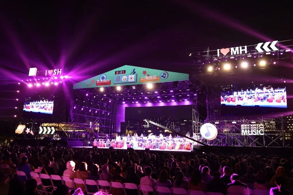 举办近千场活动，吸引观众超600万人次！第二十二届中国上海国际艺术节圆满落幕-小辉娱乐网