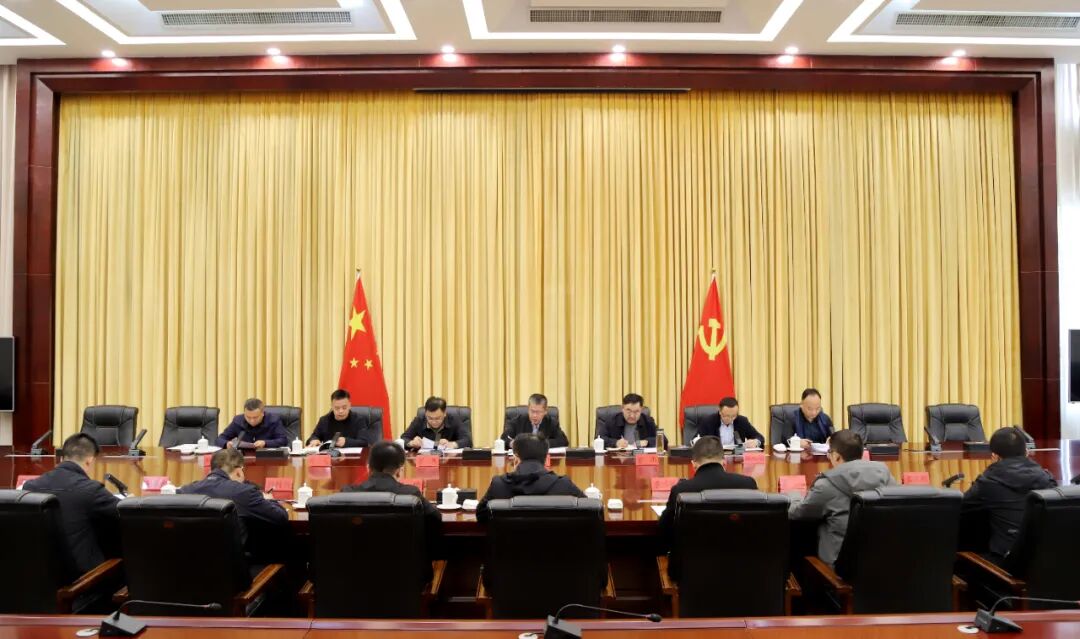 副省长郭锡文到黔南州调研-小辉娱乐网