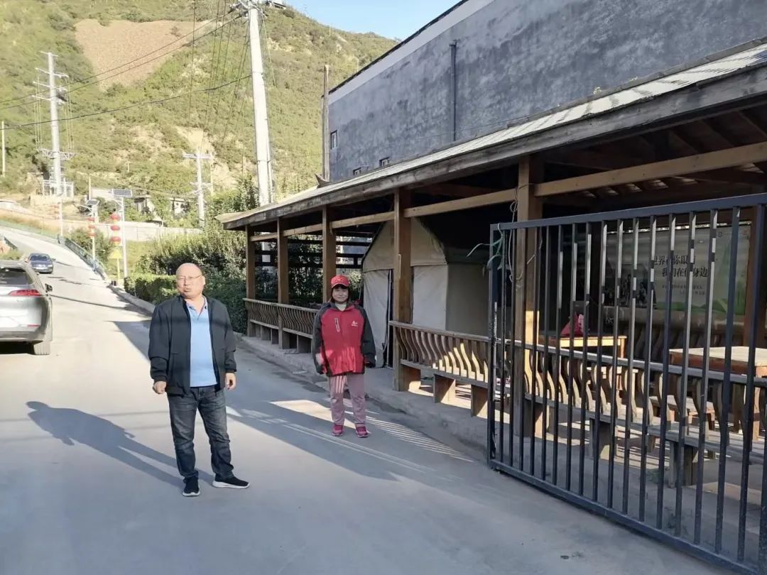 “双节”我们“在线”——雁翅镇全力以赴保障受灾群众温暖过冬