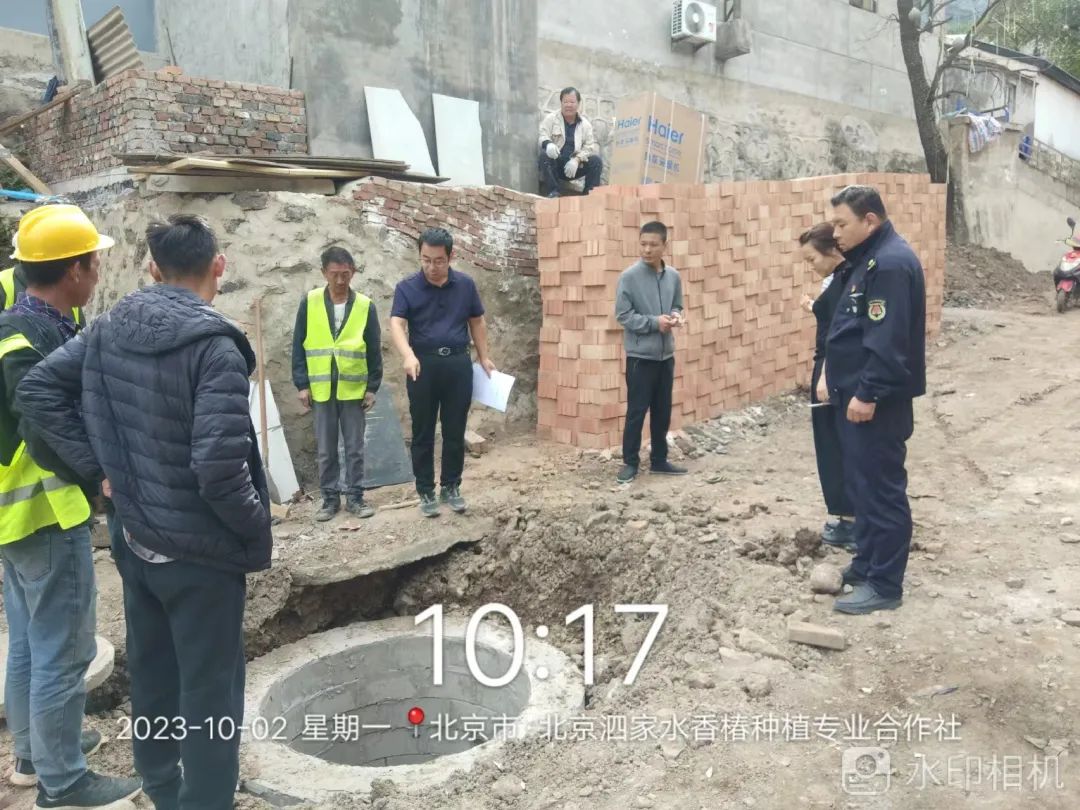 “双节”我们“在线”——雁翅镇全力以赴保障受灾群众温暖过冬