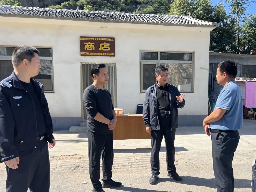 “双节”我们“在线”——雁翅镇全力以赴保障受灾群众温暖过冬