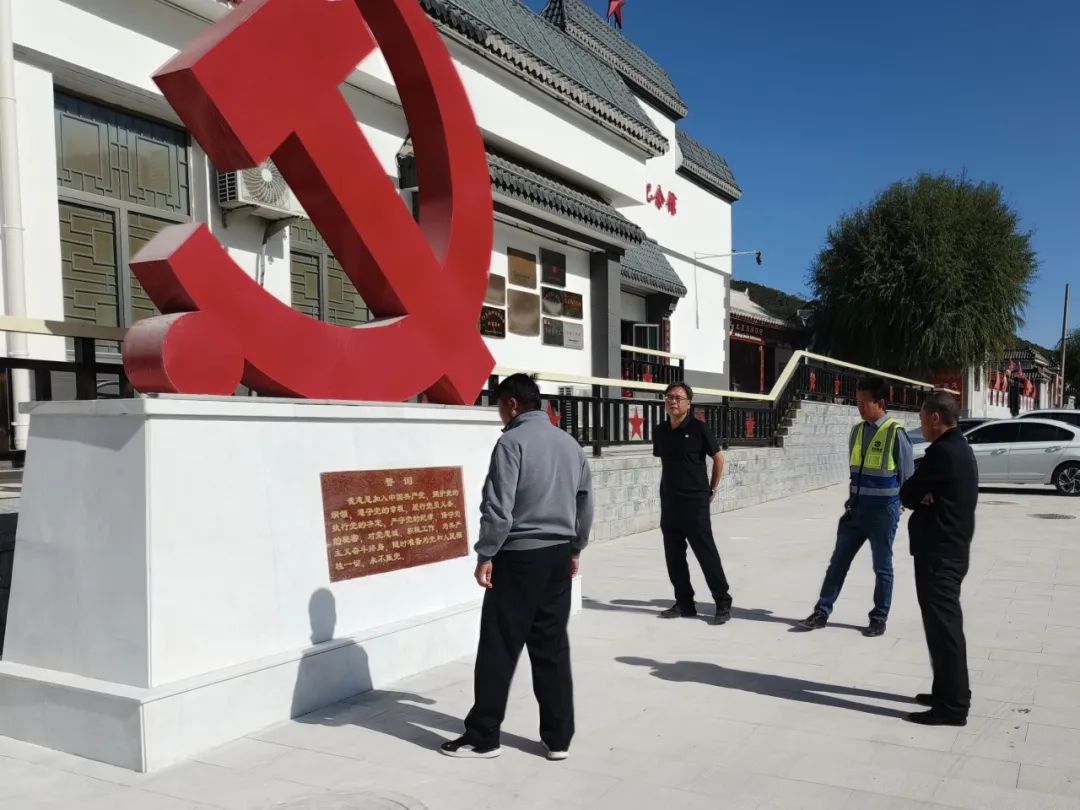 “双节”我们“在线”——雁翅镇全力以赴保障受灾群众温暖过冬