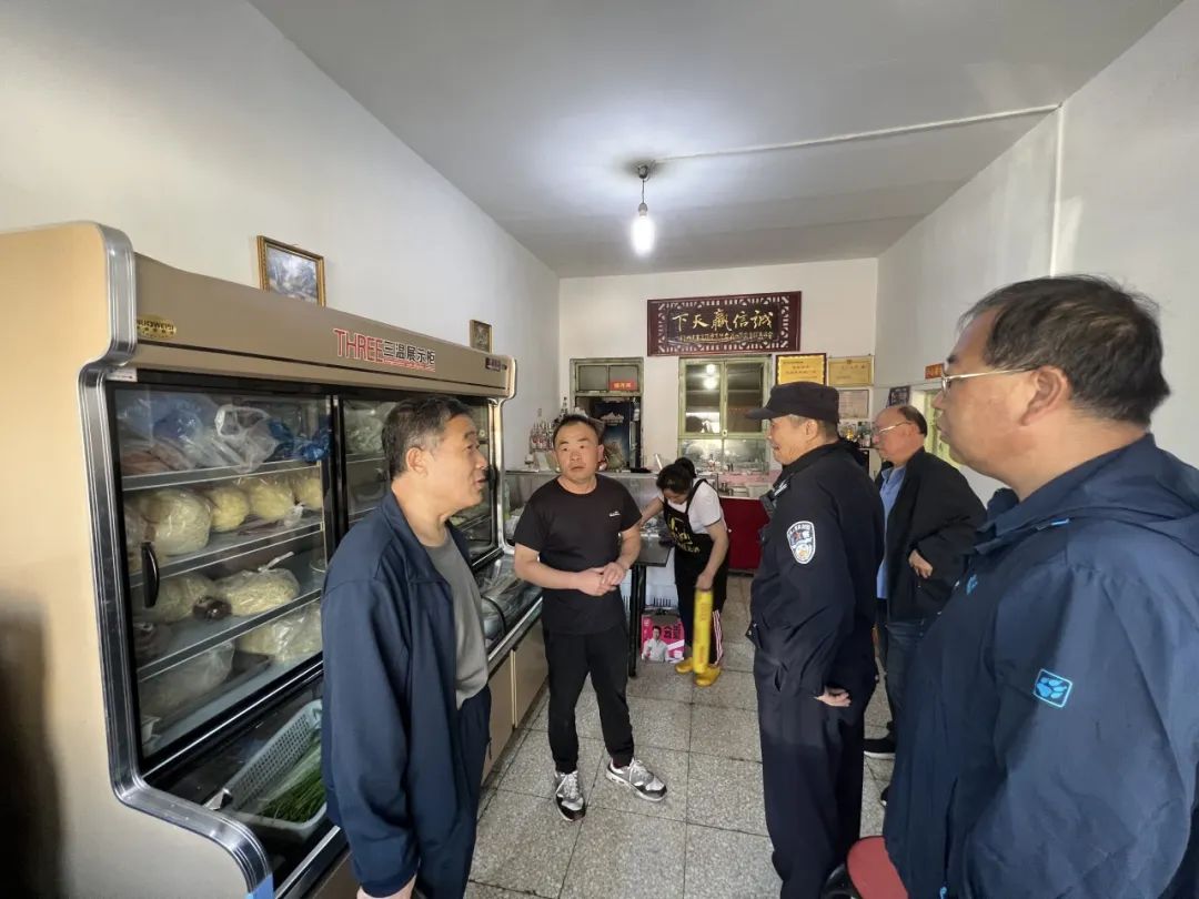 “双节”我们“在线”——雁翅镇全力以赴保障受灾群众温暖过冬