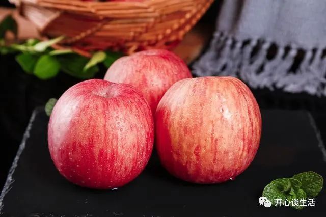 五大“营养之最”的水果，苹果排第一，樱桃未上榜，建议看看