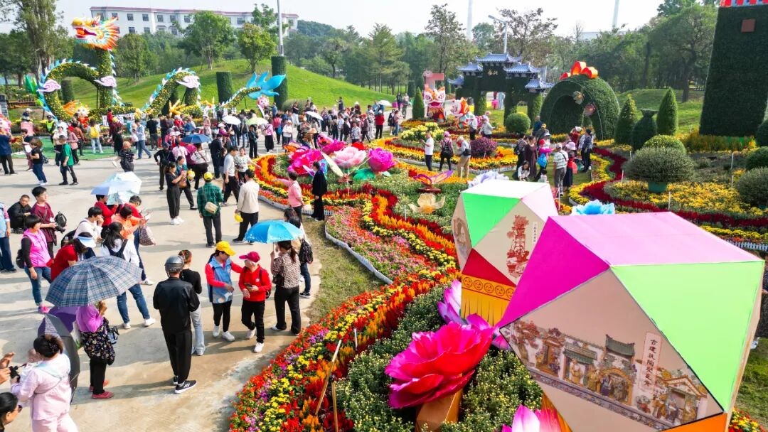 回望2023：小榄攻坚突围取得累累硕果-小辉娱乐网