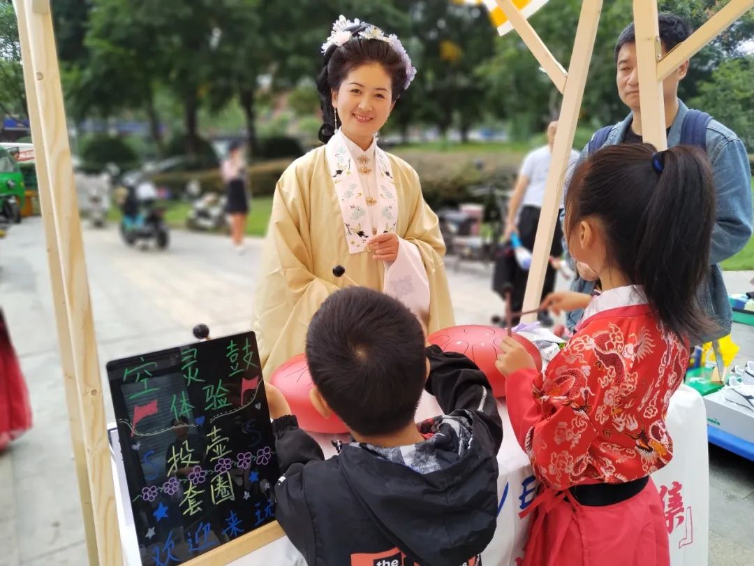 在设计之都，量身定制创意社区活动