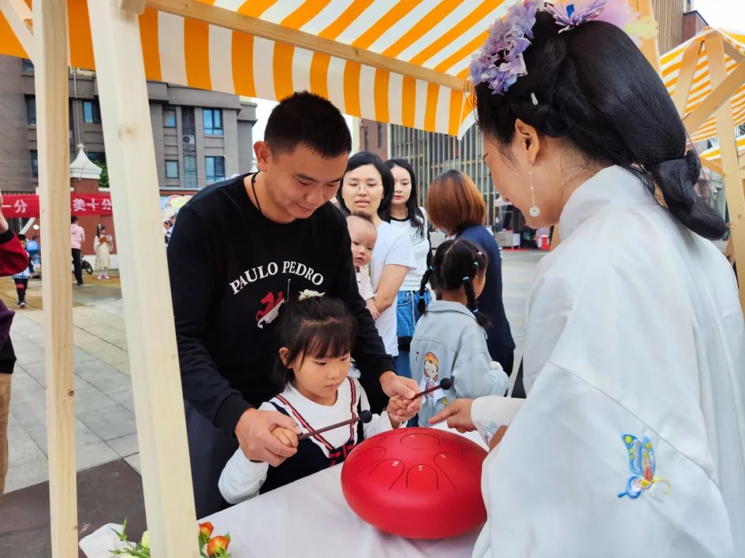 在设计之都，量身定制创意社区活动