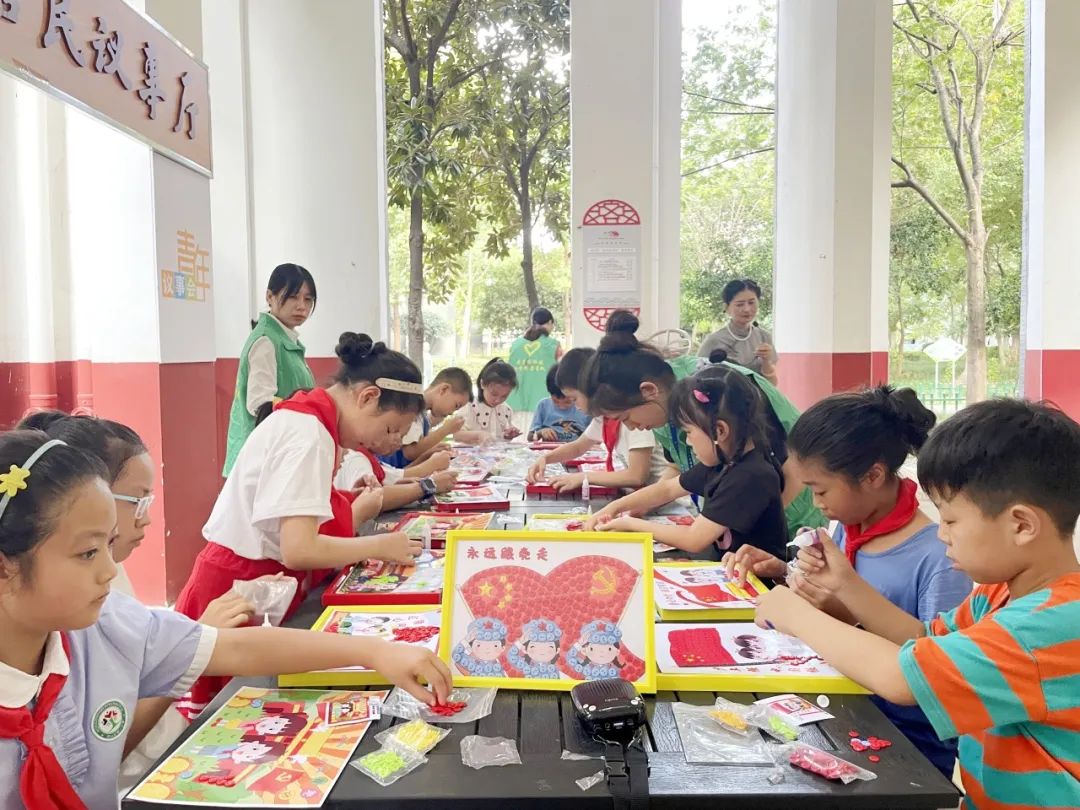 在设计之都，量身定制创意社区活动