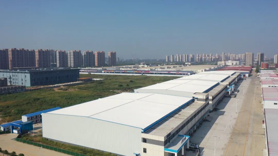 【高质量发展调研行】供销冷链物流（石家庄）有限公司为加速打造冷链物流骨干网添动能-小辉娱乐网