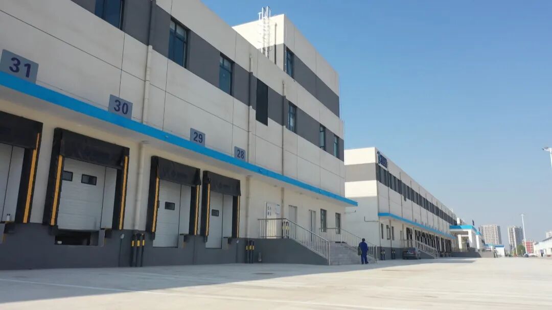 【高质量发展调研行】供销冷链物流（石家庄）有限公司为加速打造冷链物流骨干网添动能-小辉娱乐网