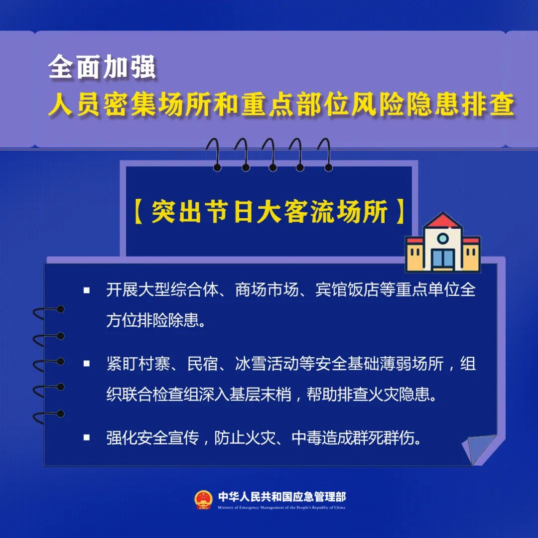 重点收藏！这些冬季防火安全常识必知-小辉娱乐网