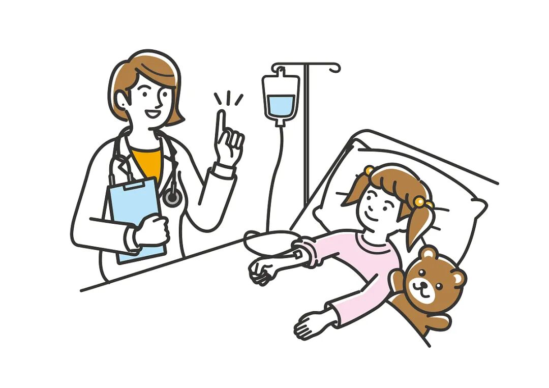 【儿中心健康说】儿童输液，为何一天一处方