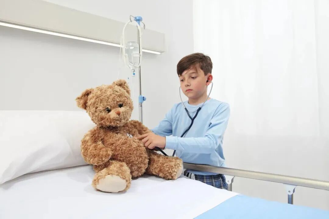 【儿中心健康说】儿童输液，为何一天一处方