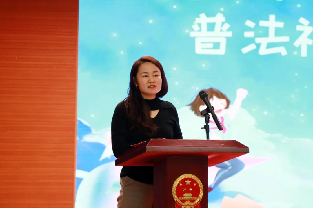 冬日天寒人心暖 普法宣传“未”你来 ——通辽市检察机关举办普法视频评比活动-小辉娱乐网