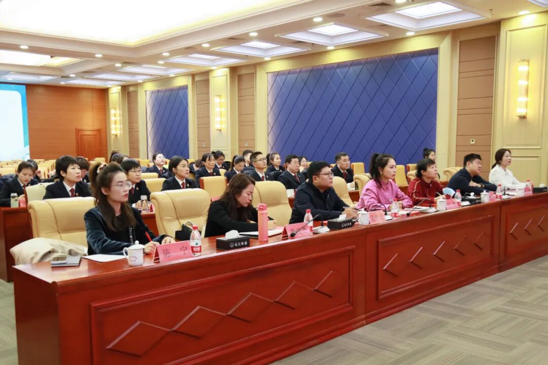 冬日天寒人心暖 普法宣传“未”你来 ——通辽市检察机关举办普法视频评比活动-小辉娱乐网