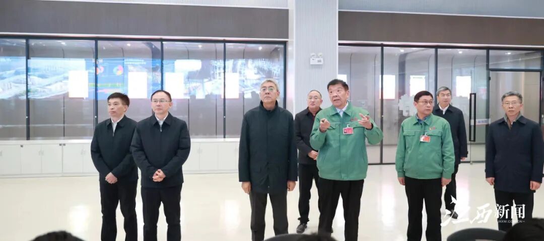 尹弘在九江调研：高标准高质量建设长江经济带重要节点城市 为谱写中国式现代化江西篇章彰显九江担当-小辉娱乐网