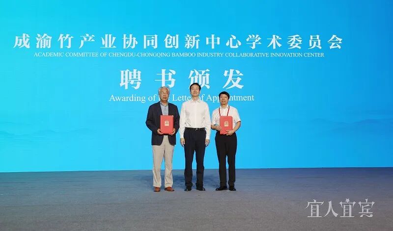 2023国际竹业品牌博览会暨第四届中国（宜宾）国际竹产业发展大会开幕-小辉娱乐网