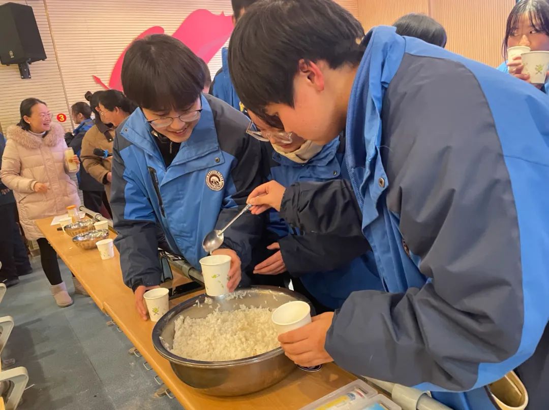 【灵宝三高】缤纷社团展风采 魅力校园谱华章