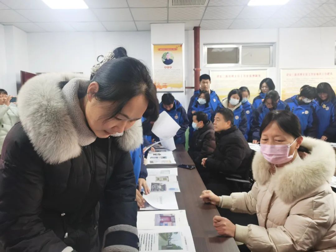 【灵宝三高】缤纷社团展风采 魅力校园谱华章