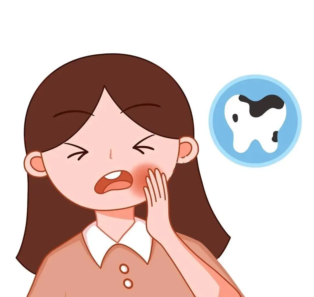 几块钱一包三..，不光能清热泻火，还能搞定这5种症状