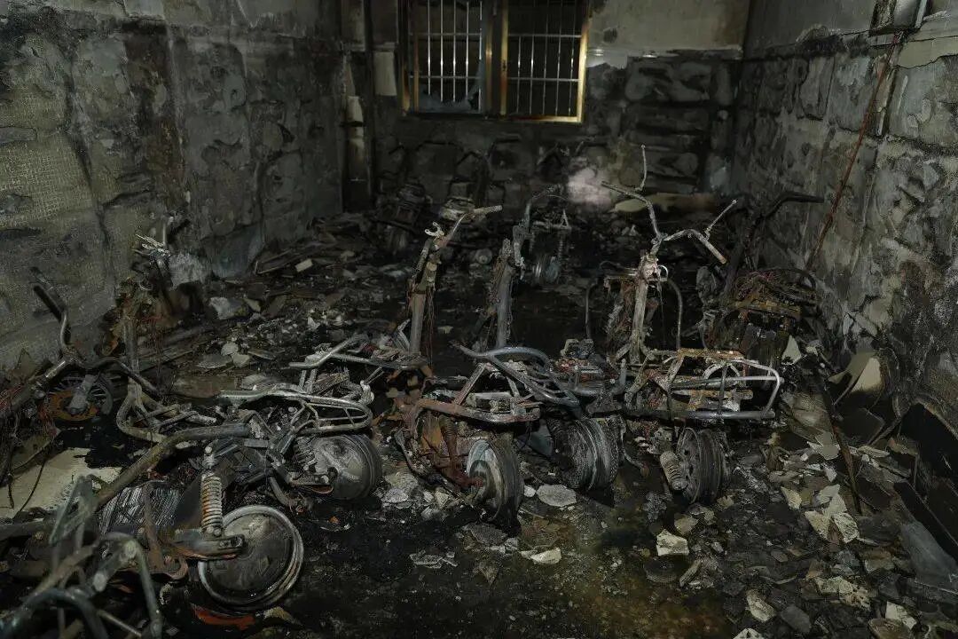 一年起火爆炸1.8万起!电动自行车行业迎来全国性新规-小辉娱乐网