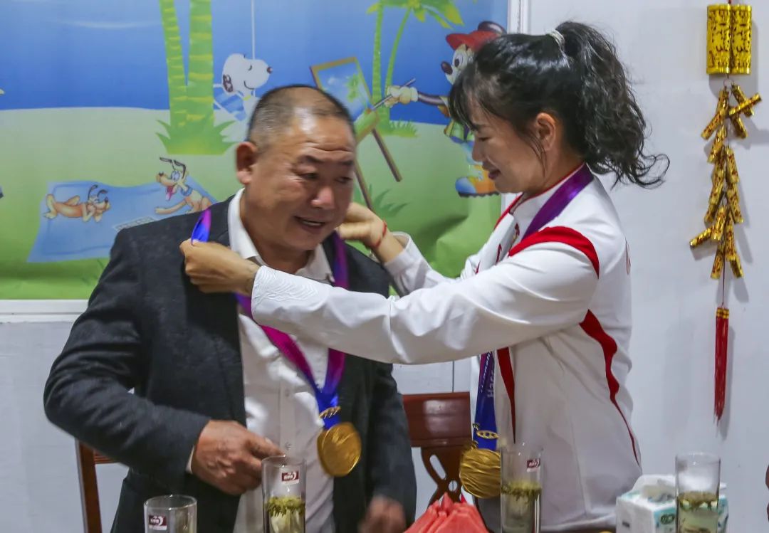 淳安姑娘范逸婷，回！家！啦！