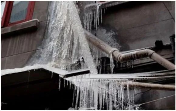 【温馨提示】水表水管防冻常识-小辉娱乐网